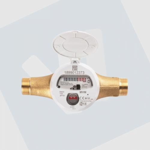 Watermeters & Pulsgevers