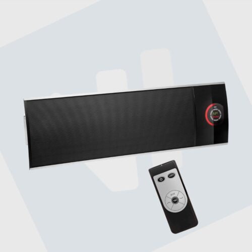 Elektrische (Infrarood) Verwarming