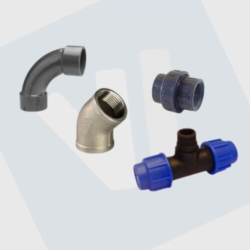 PVC / PP/ RVS & Diversen