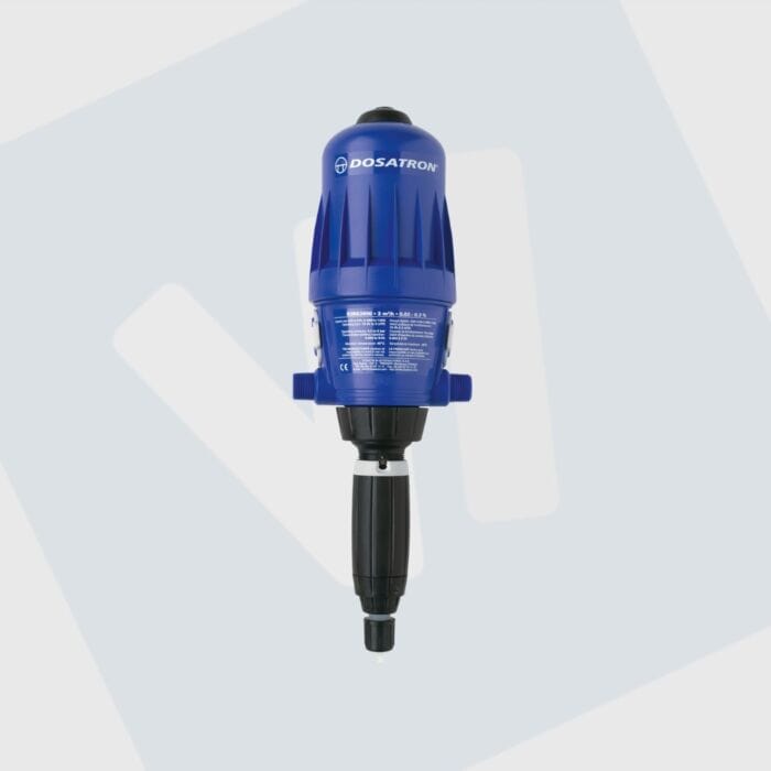 Dosatron D3RE3000 - mengverhouding: 0,03% - 0,3%