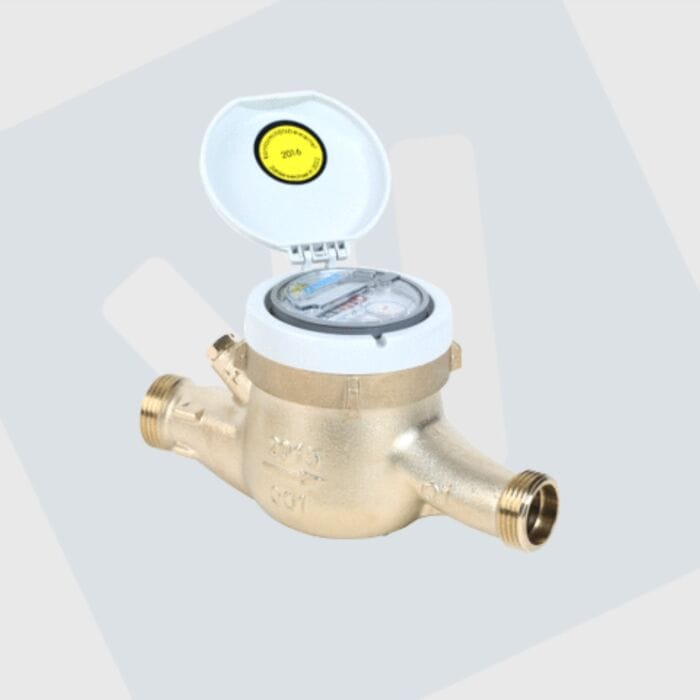 Zenner MTKD M watermeter Q3=2.5, Q3=4, Q3=6.3, Q3=10 en Q3=16