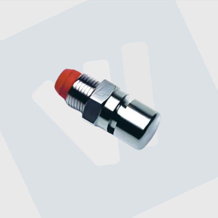 Stainless Steel Venke Drinking Nipple with Pin, 1/2 “”" Female Thread