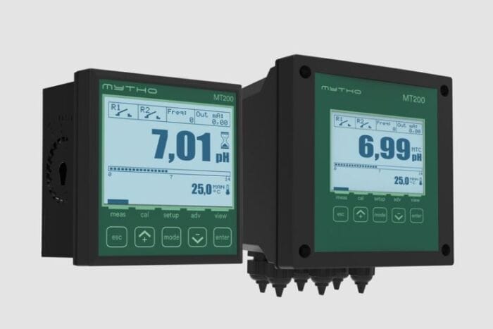 Mytho MT200 meetinstrument