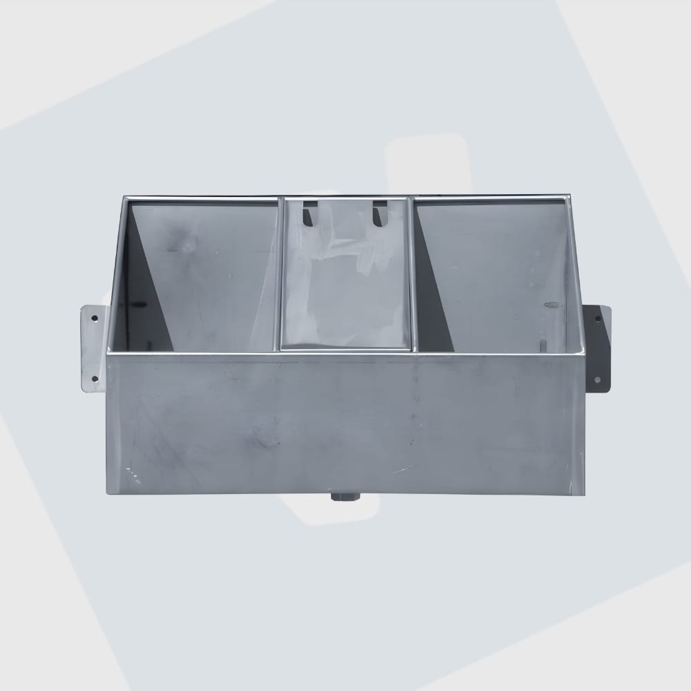 RVS watertrog voor o.a. paarden , koeien en geiten - Afbeelding 3