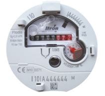 Watermeter Itron Flodis Q3=2.5 - 4 - 6.3 -10 m3 / uur - Afbeelding 3
