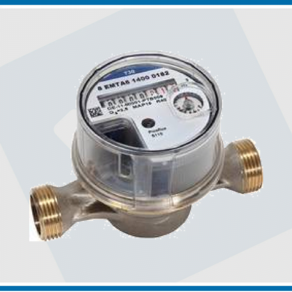 Elster watermeter V200P volledig kunststof - Vewi Techniek B.V.