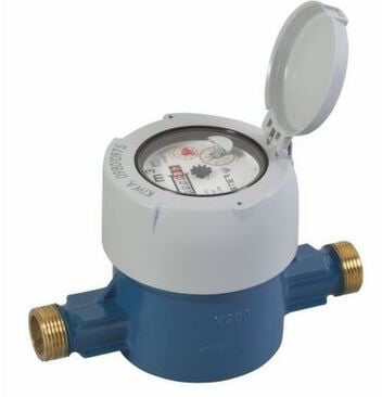 Elster water meter V200 brass water meter - Vewi Techniek B.V.