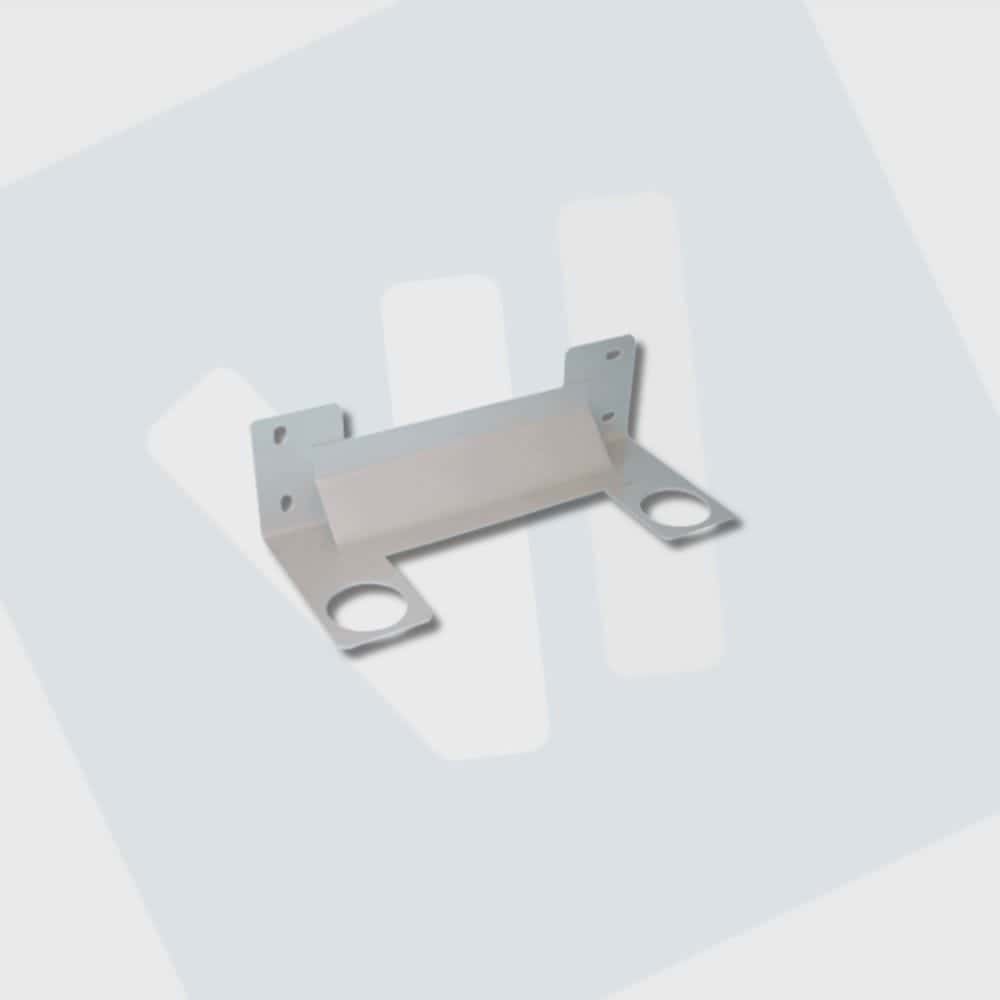 Beugel voor gasmeter G4 en G6