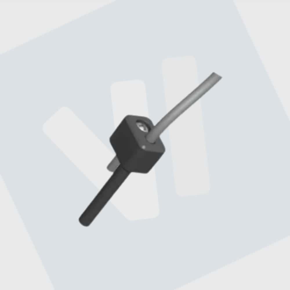 DH pulsgever reed 2 P/  L