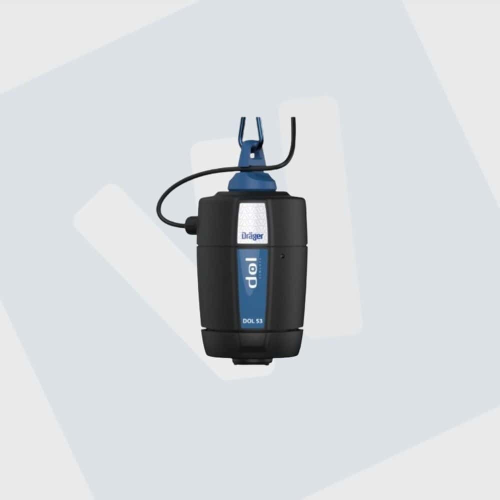 DOL 53 NH3 sensor 0-10V