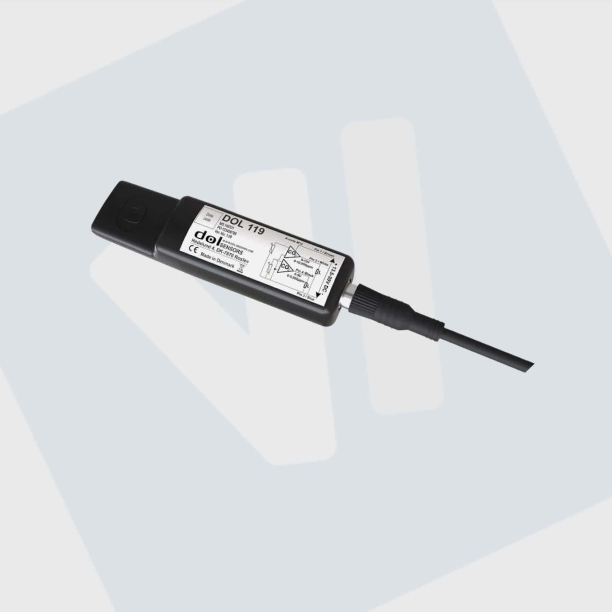 DOL 119 sensor CO2