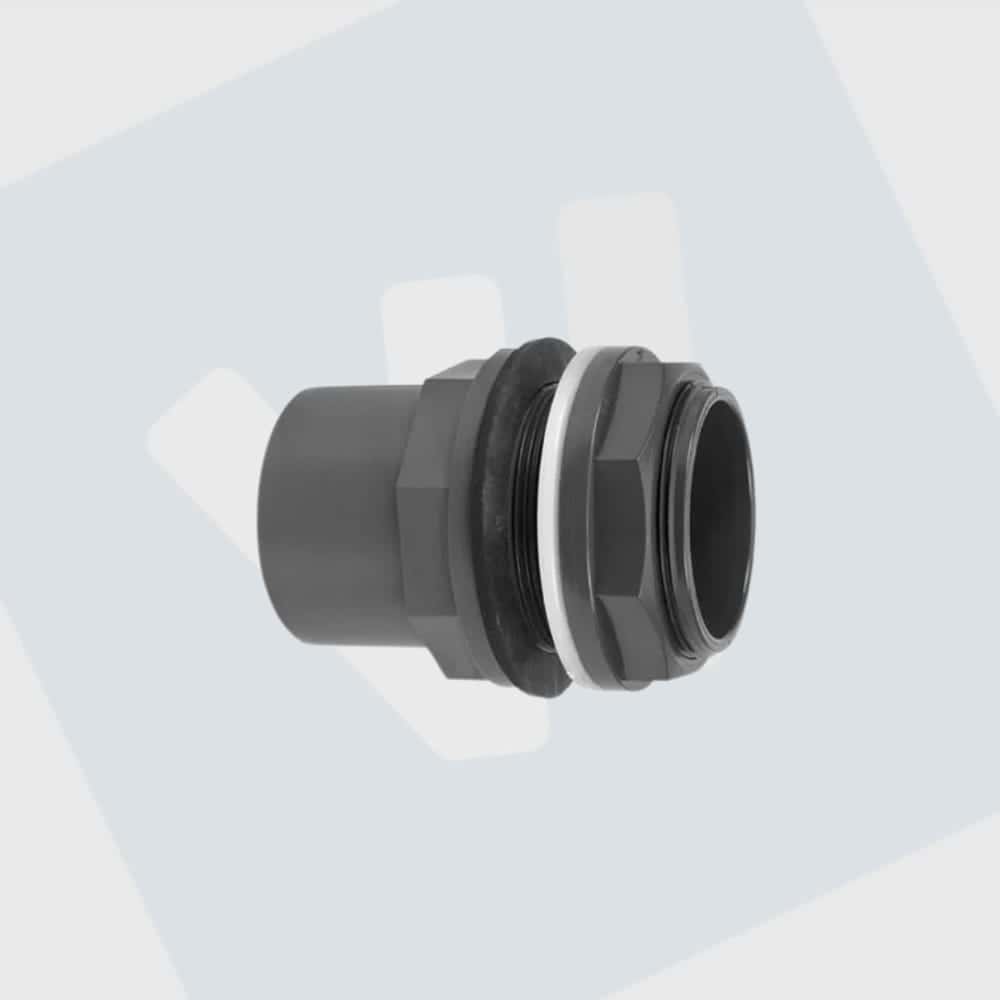 Doorvoer PVC PN16