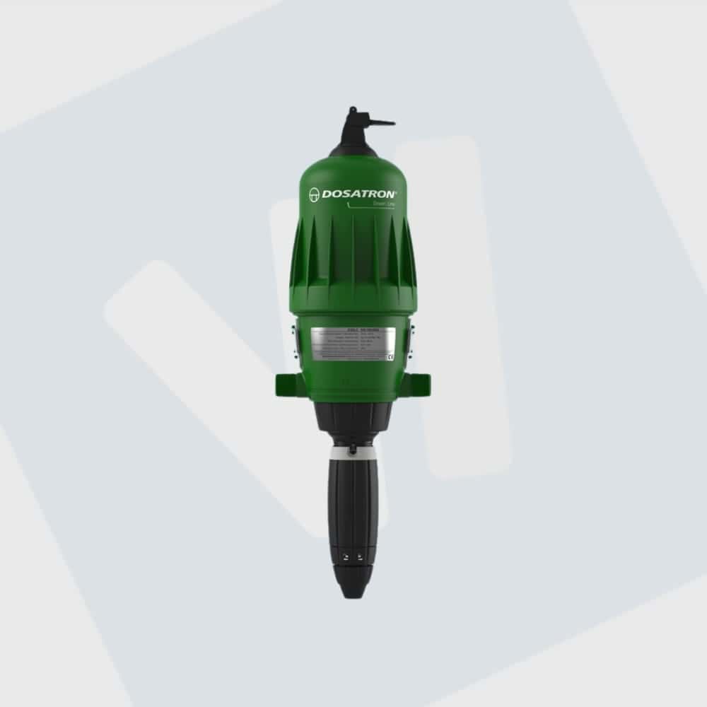 Dosatron D3GL2VF Green Line - mengverhouding: 0,2% - 2,0%