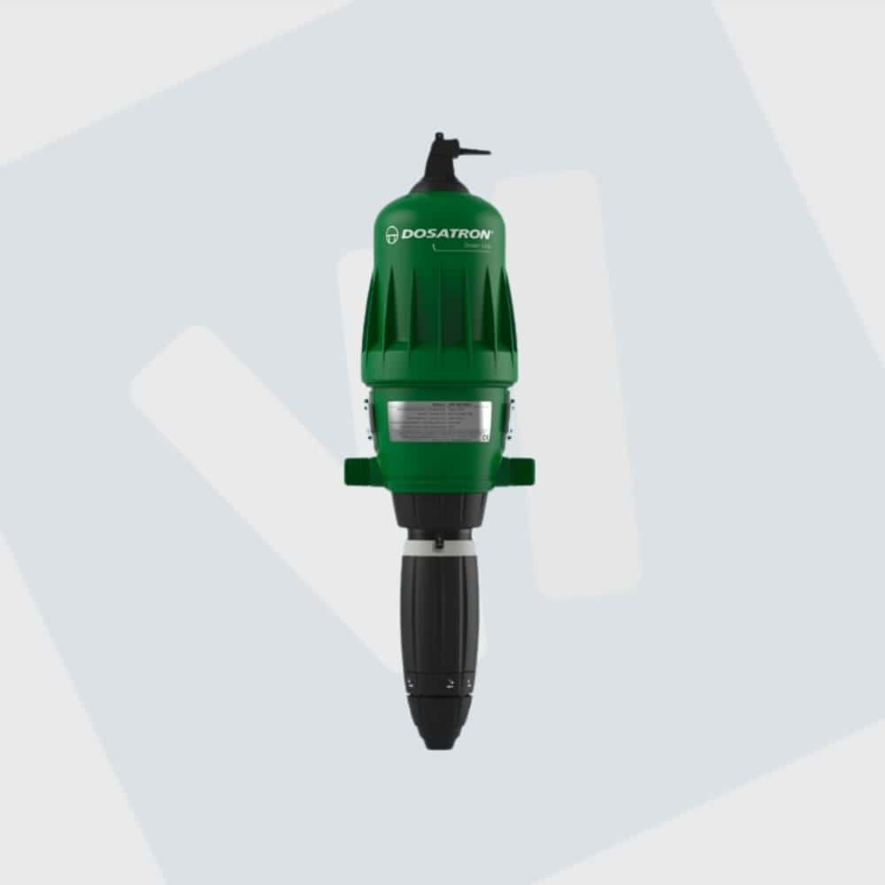 Dosatron D3GL5VF Green Line - mengverhouding: 0,5% - 5,0%