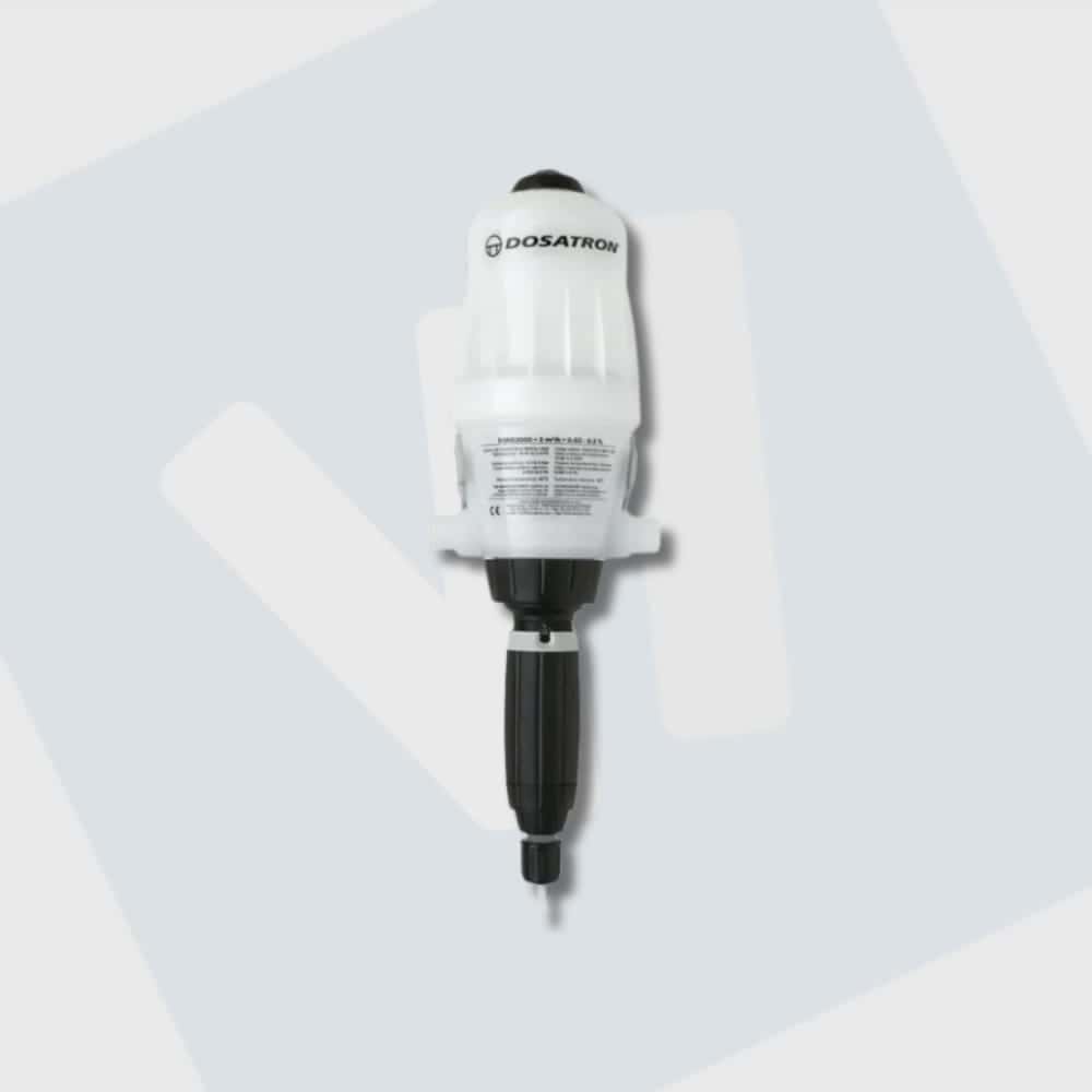 Dosatron D3RE2VFP - mengverhouding: 0,2% - 2%