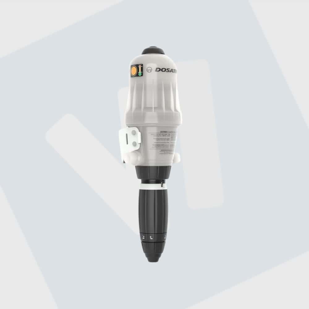 Dosatron D3TRE5VFP High temperature - mengverhouding: 0,5% - 5,0%
