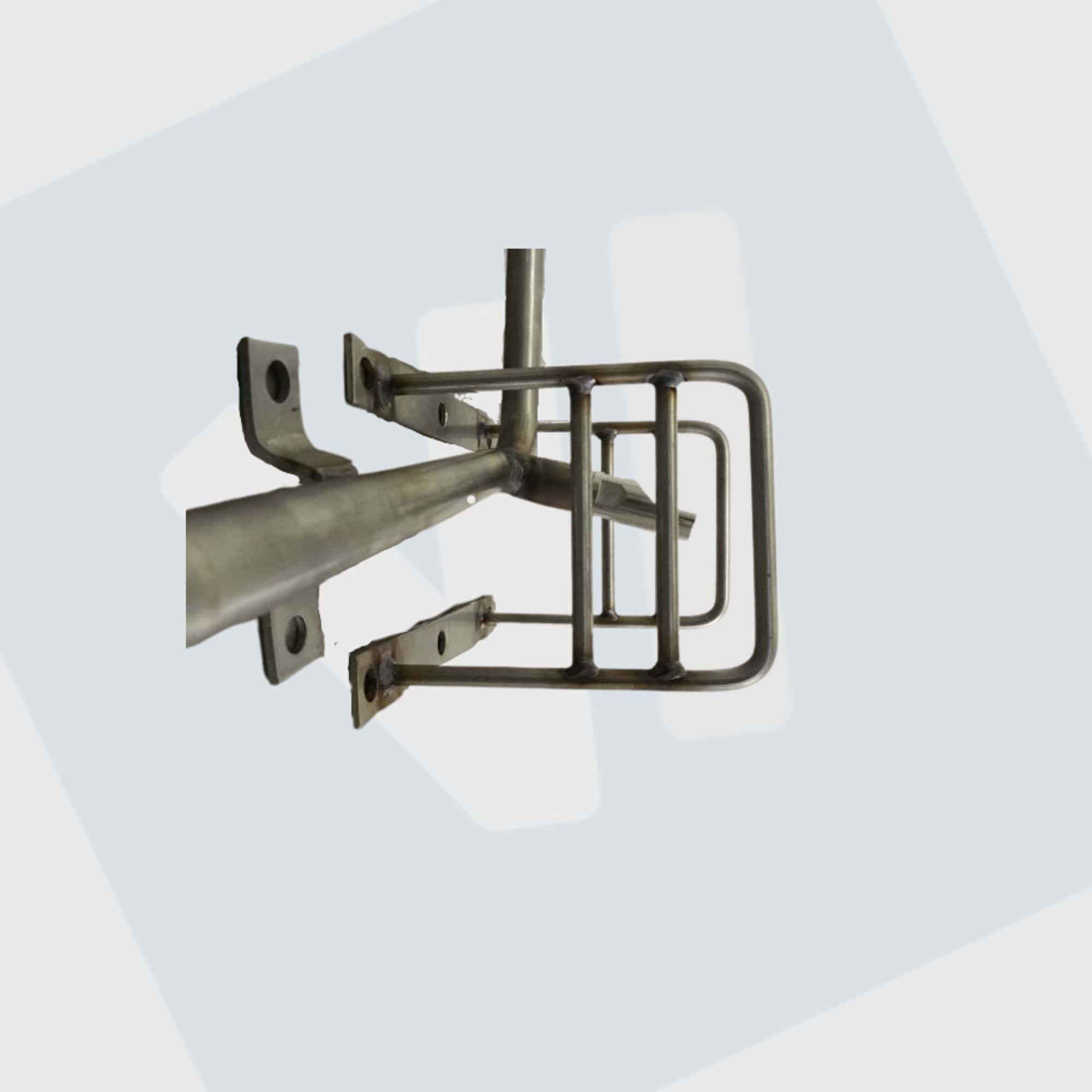 Drinkbuis 1/2'' 2 aansluitingen