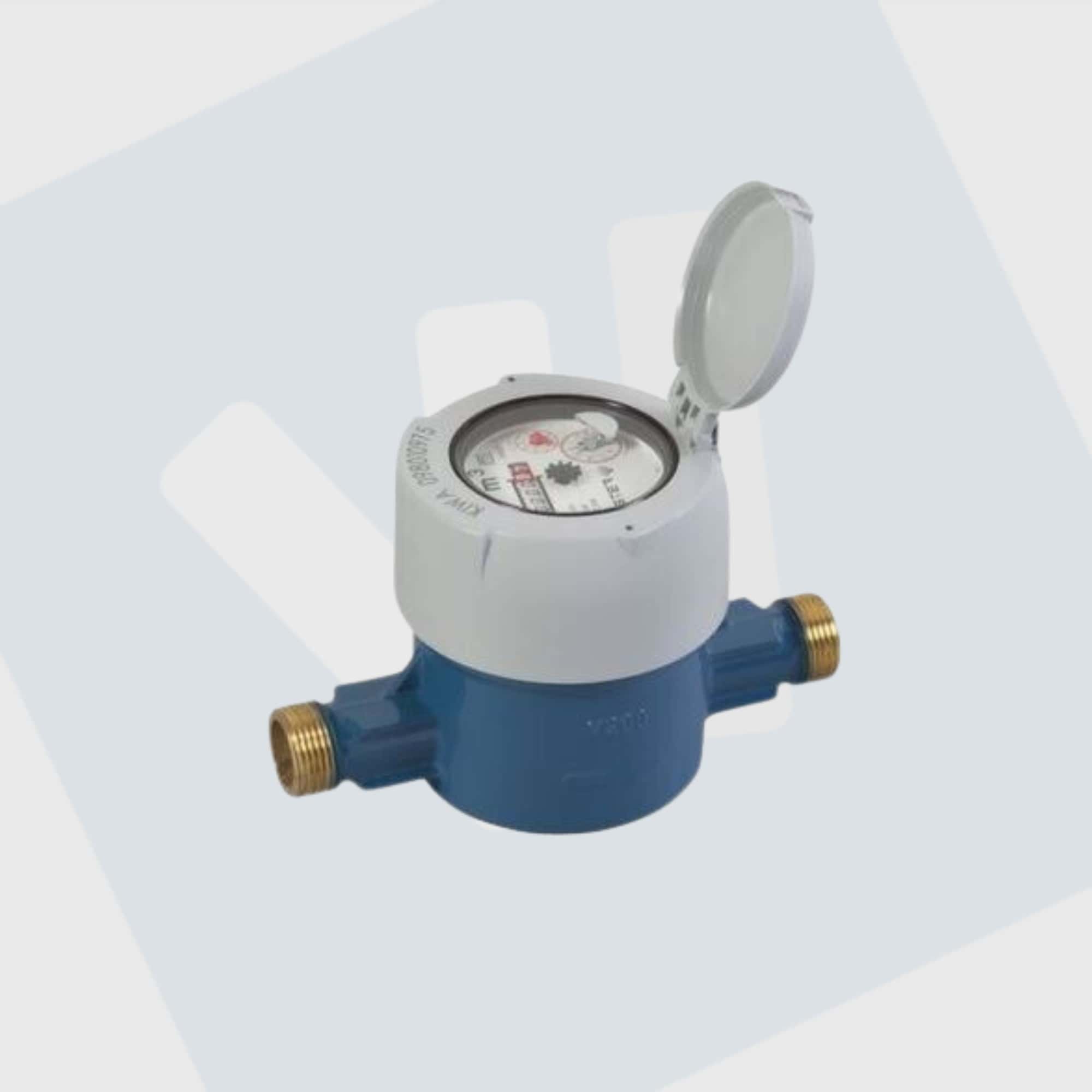 Elster / Honeywell watermeter V200 messing (Kiwa)