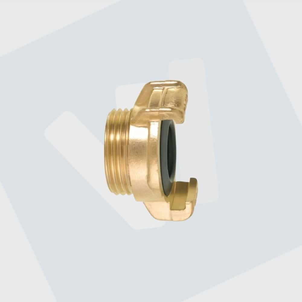 GK / GeKa koppeling x 1" buitendraad
