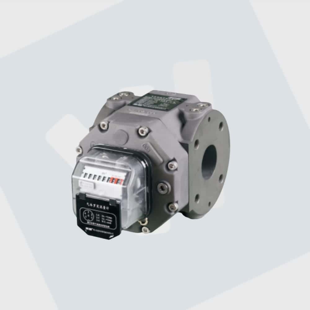 Gasmeter CNM rotorgasmeter RM Series