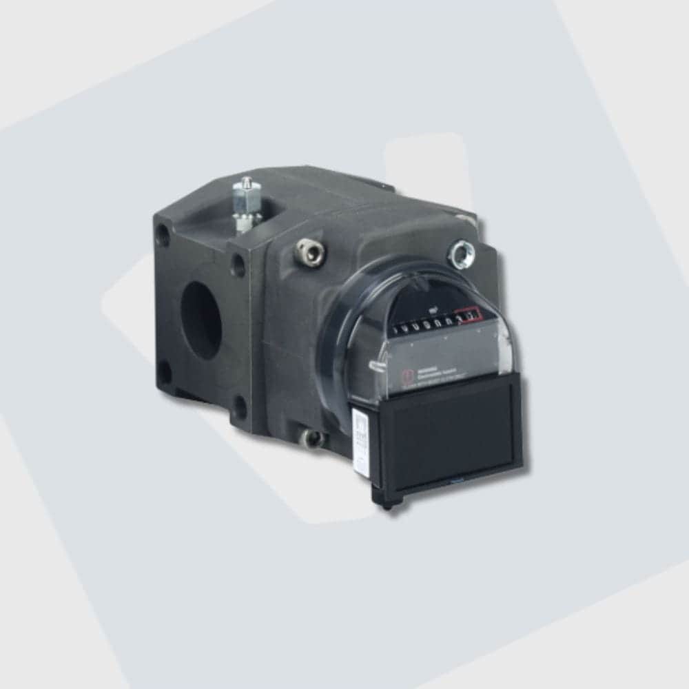 Gasmeter G65 FMR rotorgasmeter
