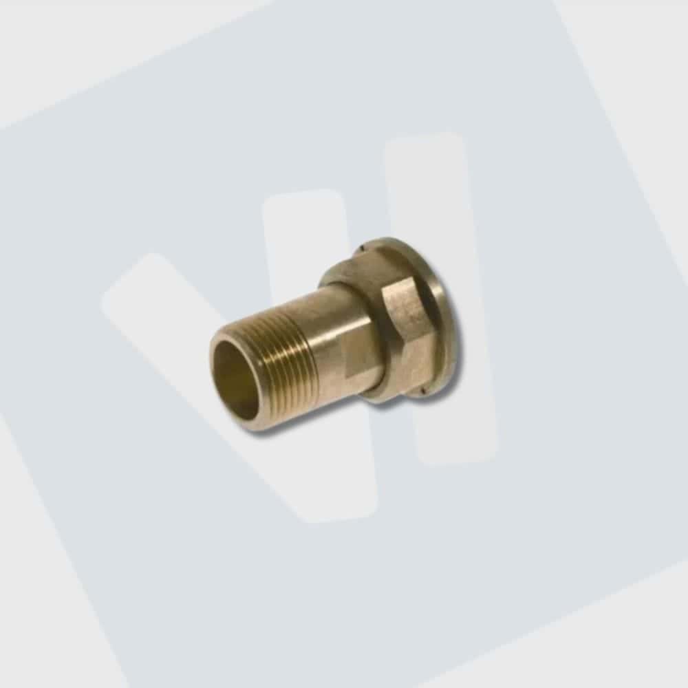 Gasmeterkoppeling 3/4"