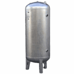 Gegalvaniseerde tanks