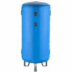 Geïsoleerde tanks