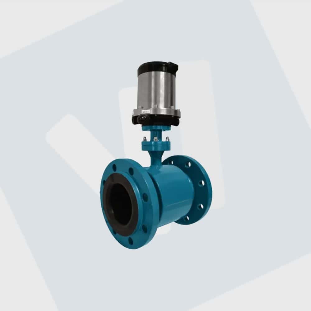 H2Q Elektromagnetische watermeter