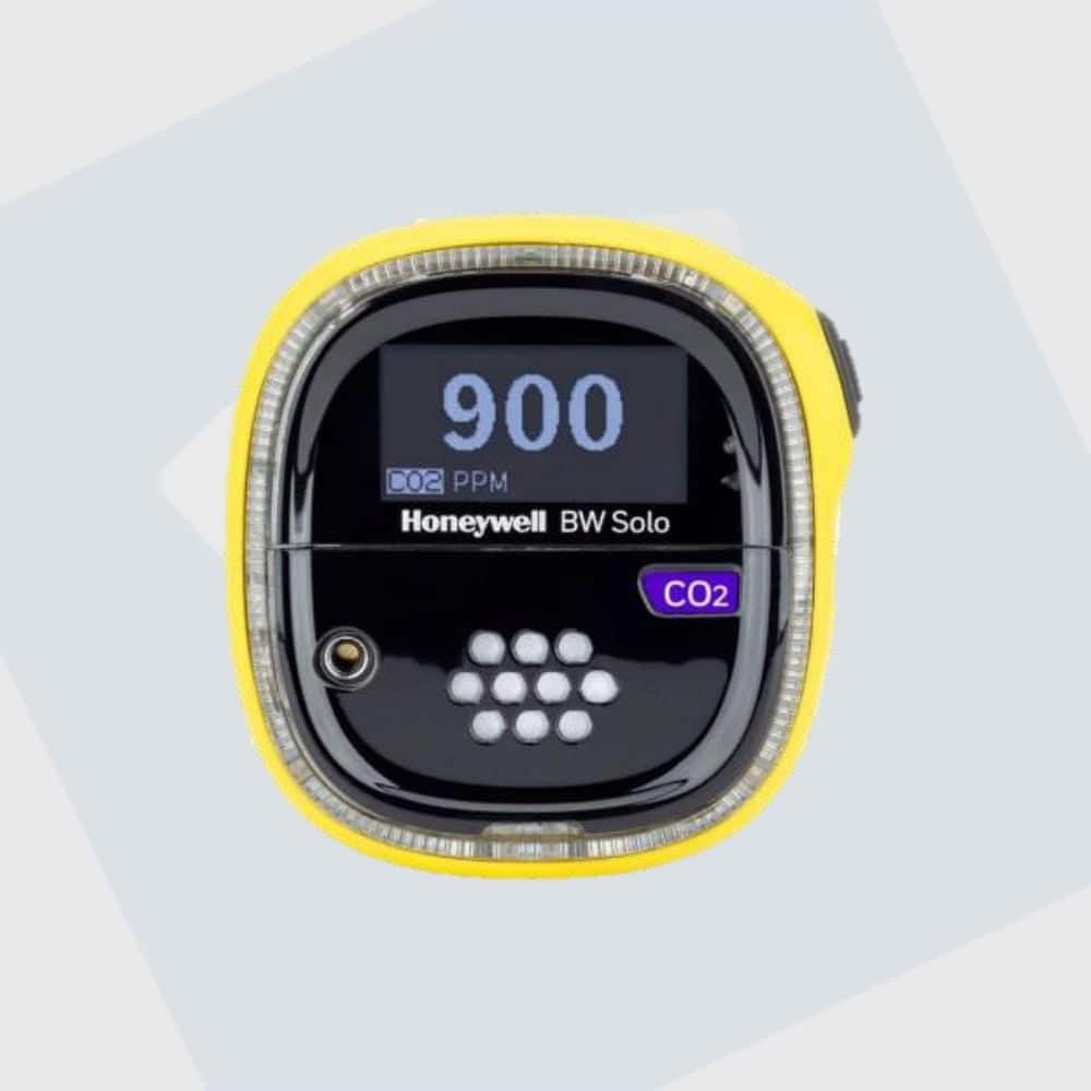 Honeywell Co2 handsensor wireless