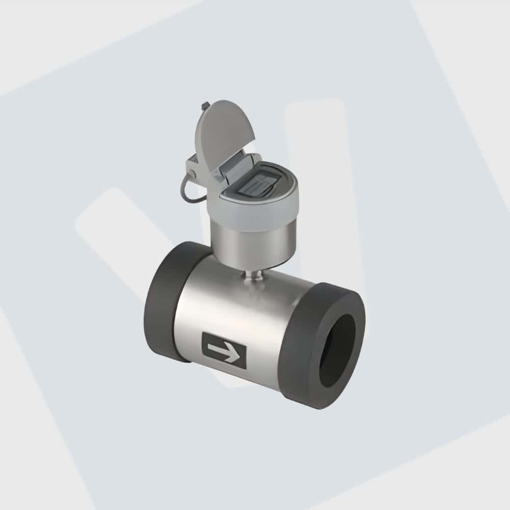 Honeywell Q4000 watermeter elektromagnetisch