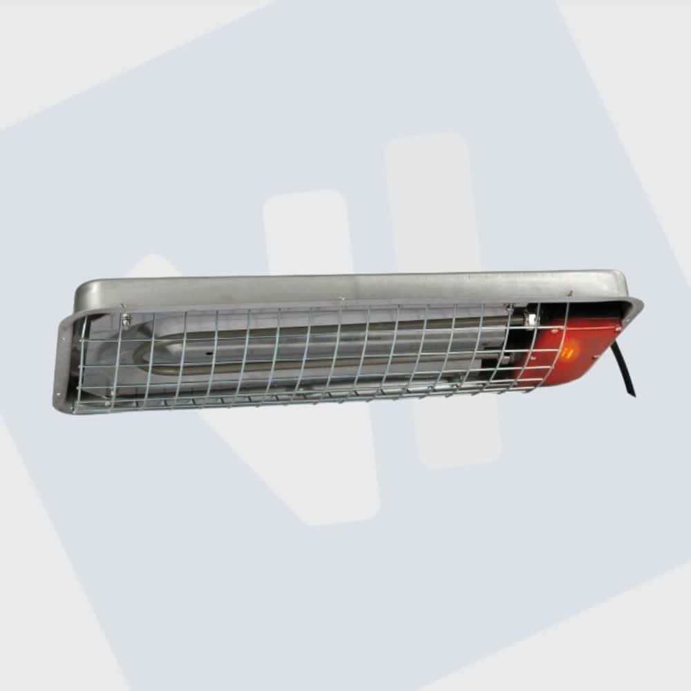 Infrarood verwarmingsstraler 150 watt Sunnyboy