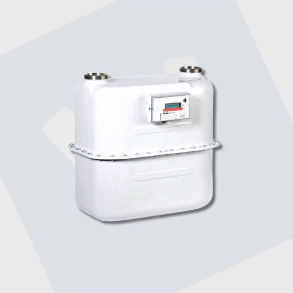 Itron Gasmeter G4 digitaal