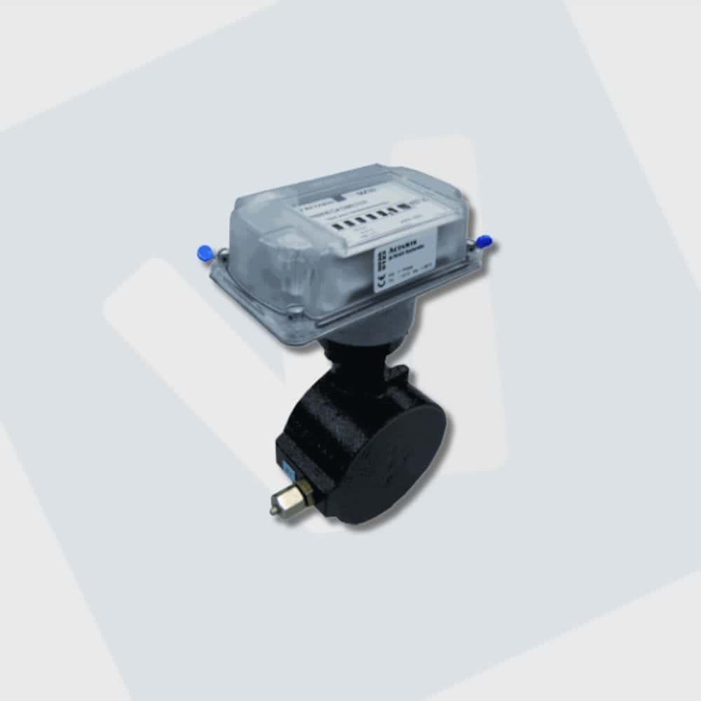 Itron Gasmeter G65  (MZ50) turbine gasmeter
