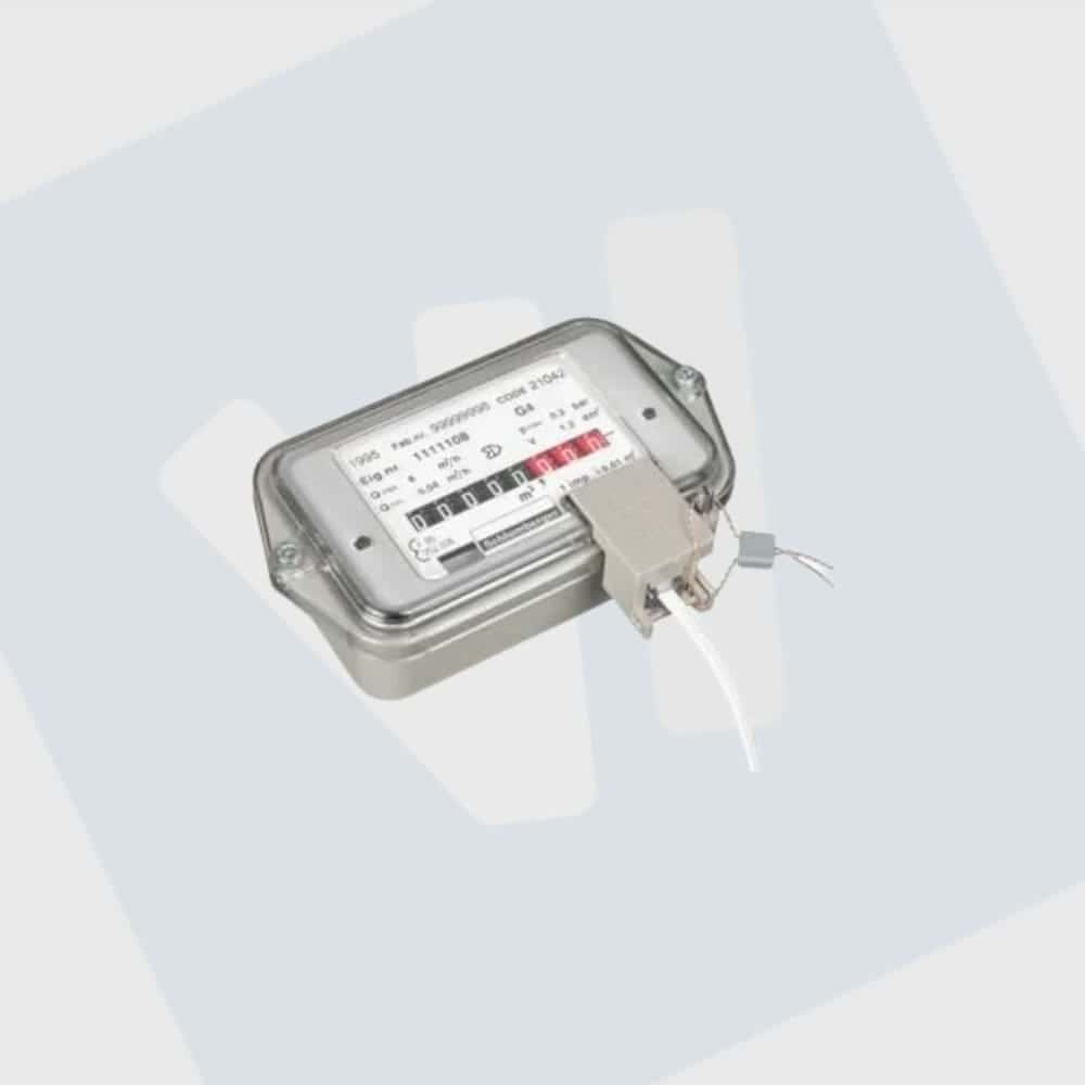 Itron pulsgever reed voor gasmeters G1.6-G4