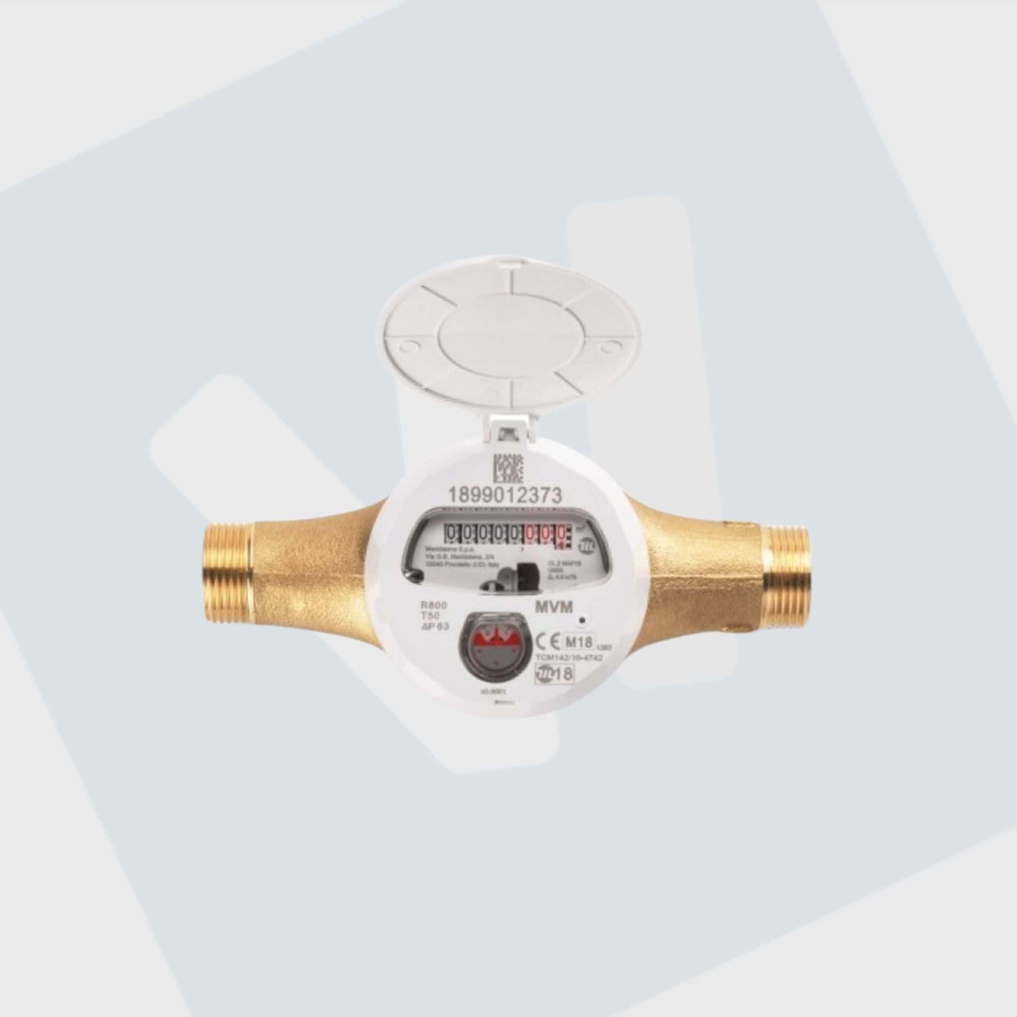 Maddalena MVM watermeters Q3=2.5  Q3=4  Q3=6.3 Q3=16