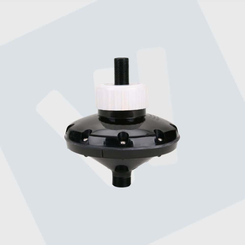 Maxiflo reduceerventielen 6001 0.01-0.21Bar