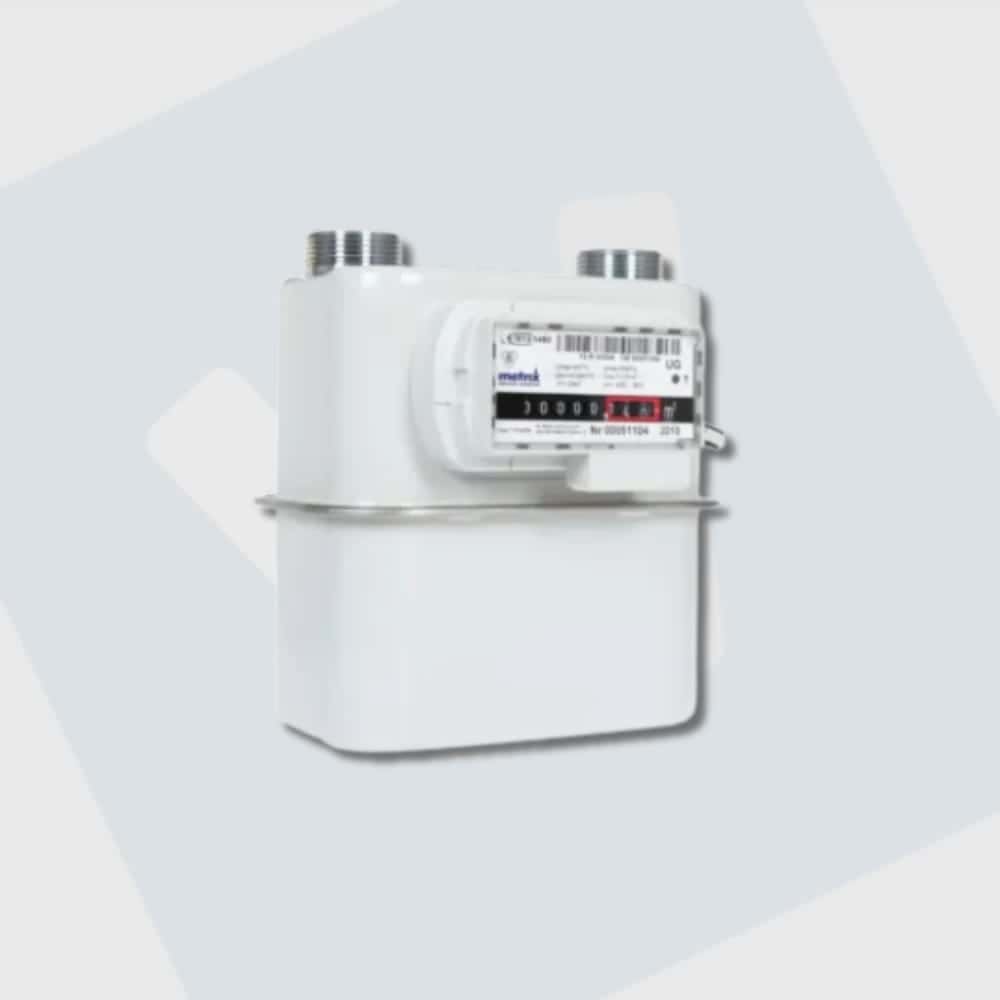 Metrix Gasmeter G1.6