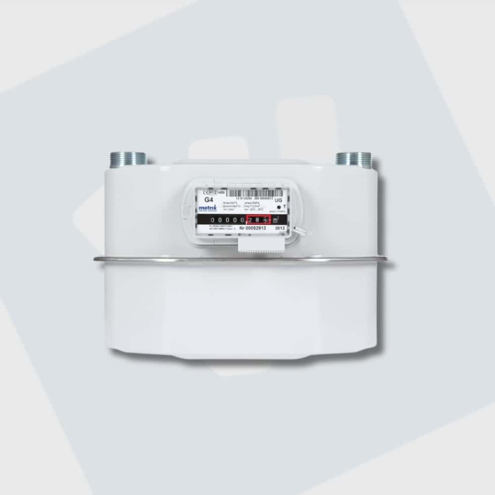 Metrix Gasmeter G4