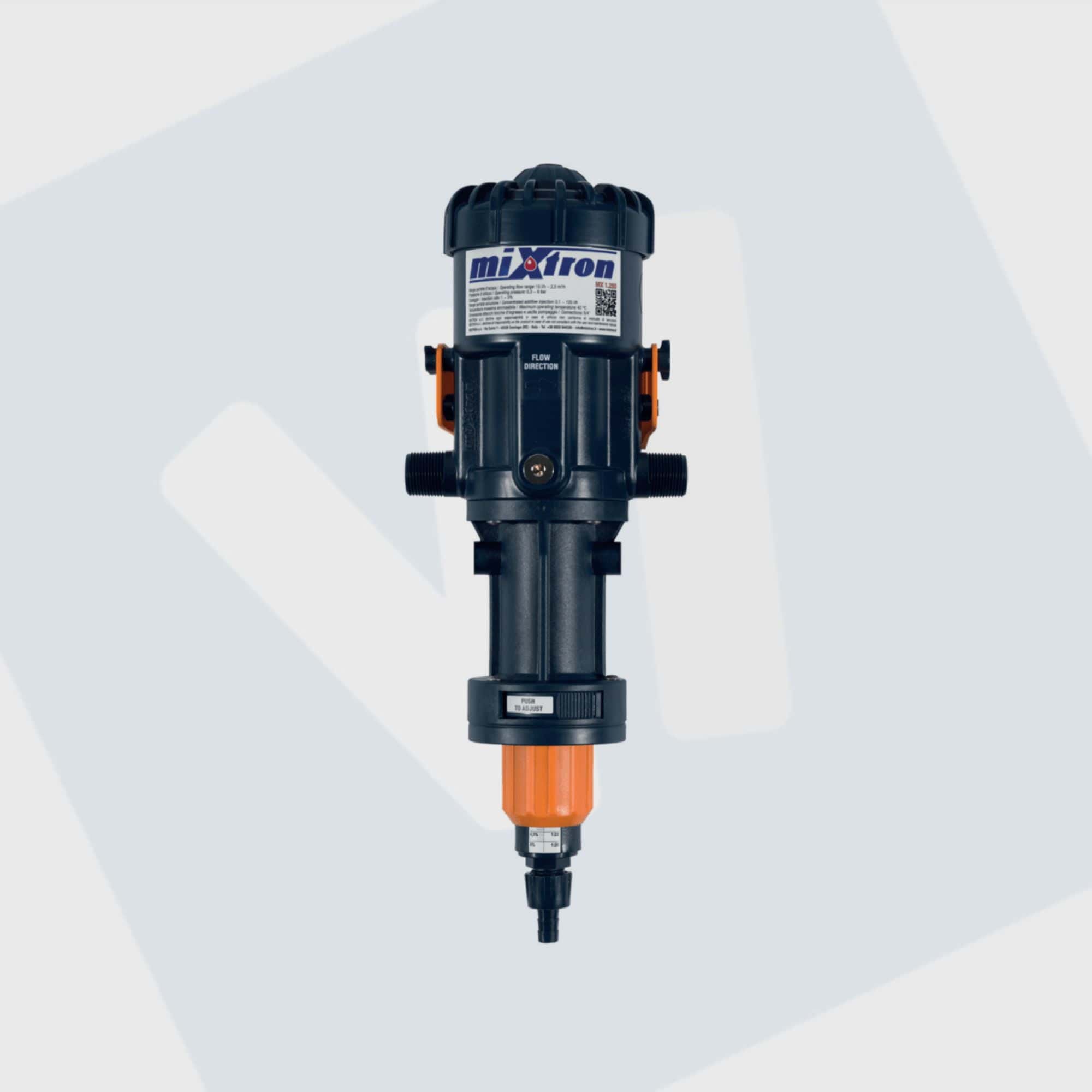 Mixtron MX150 P150 Doseerpomp 1-5%   1,5 m2 per uur