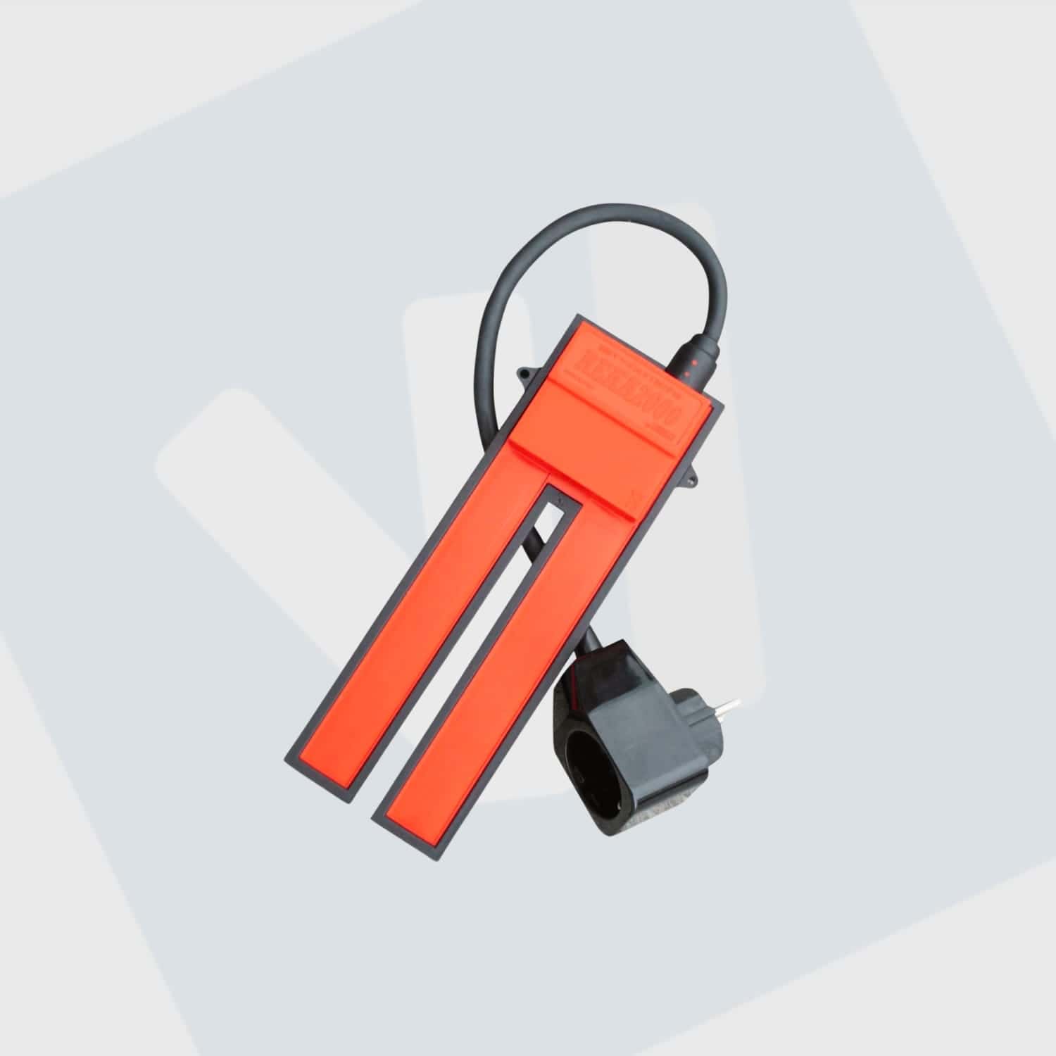 Niveauschakeling breektank REKA2000 (oranje voor vullen)