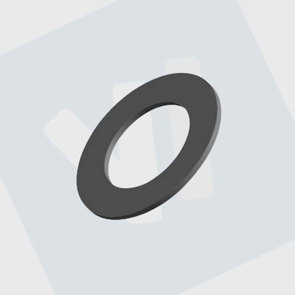 1" los rubber voor o.a. 2-delige koppeling
