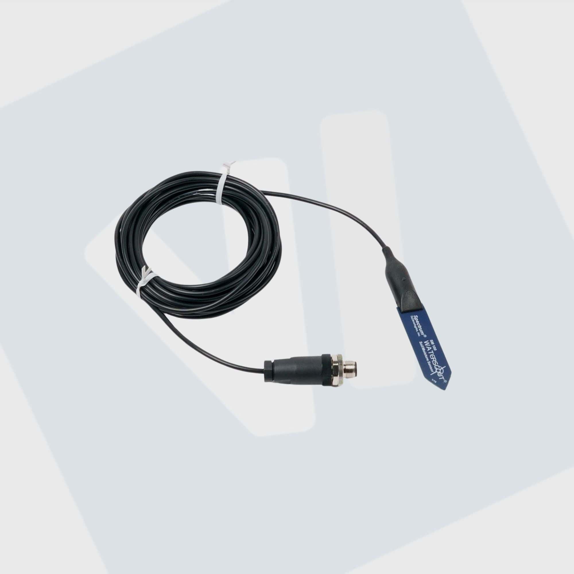 Crodeon bodemvocht sensor