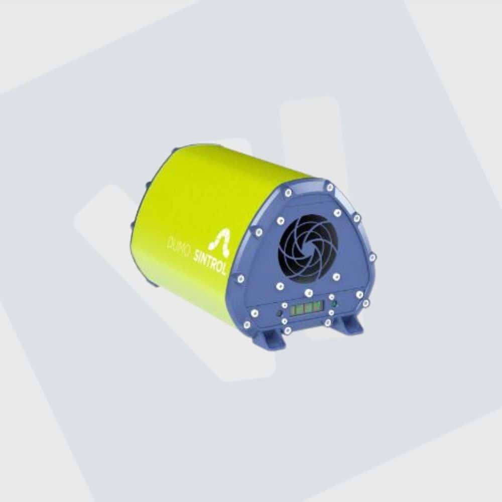 Sintrol fijnstof sensor Dumo