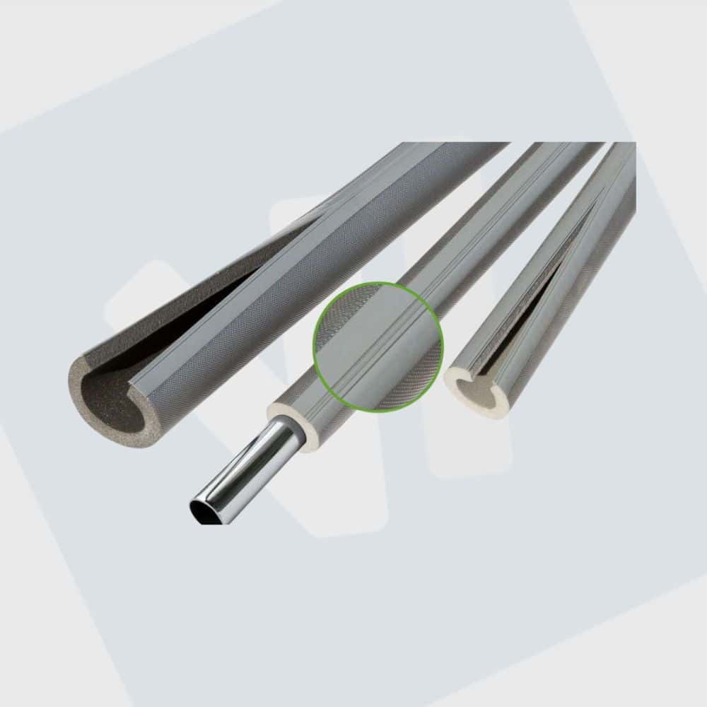 Thermaflex Ultra M buisisolatie diverse maten (per 2 meter lengte)