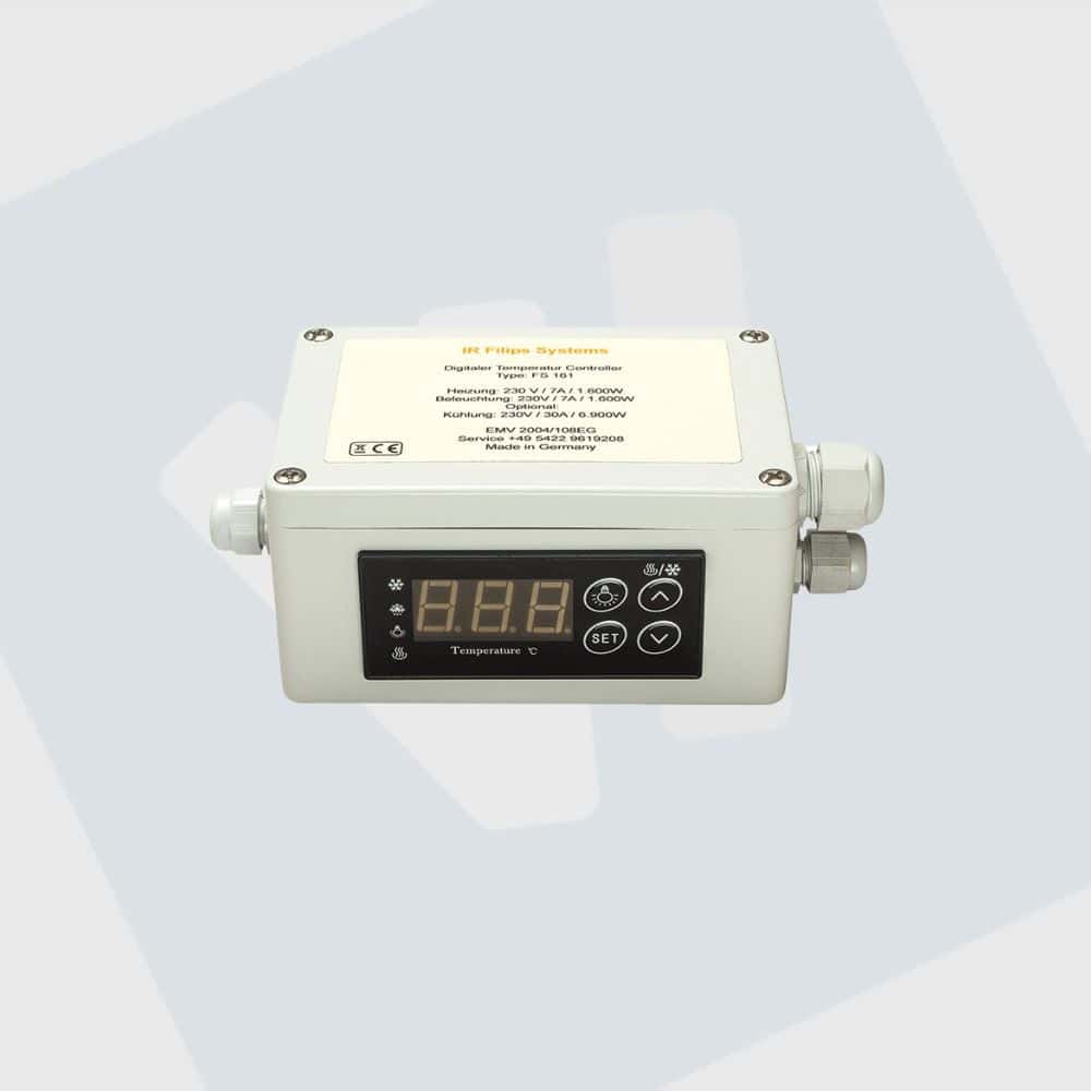 Venke Infrarood controller inclusief temperatuur voeler