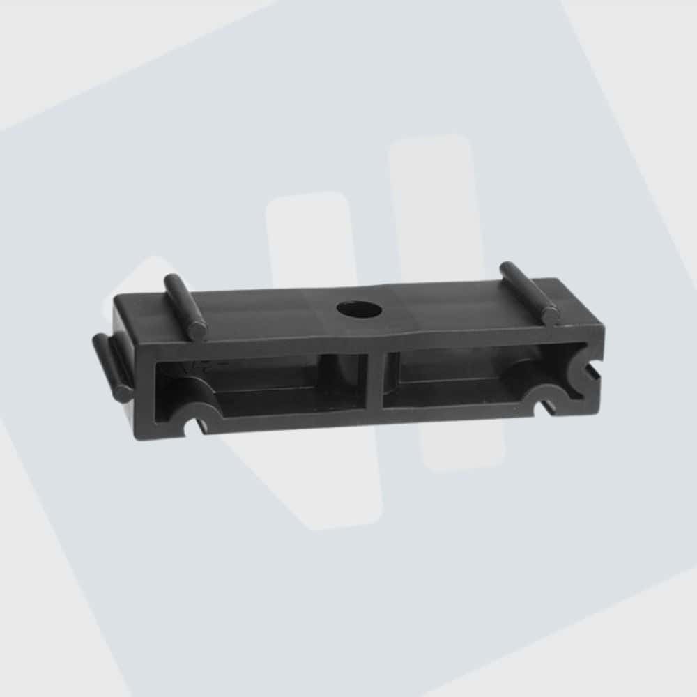 PP vulblokje tbv van buisklem 16- 63 mm