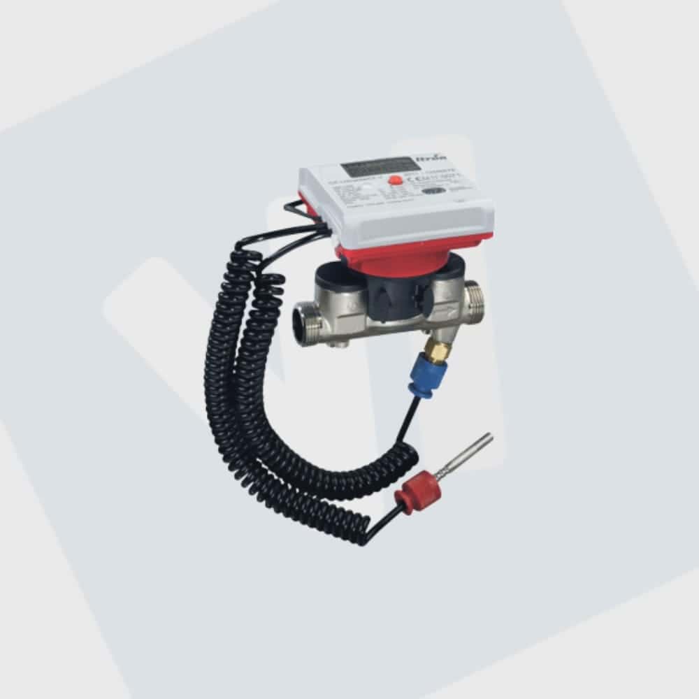 Warmtemeter Itron CF Ultramax Qp=2.5