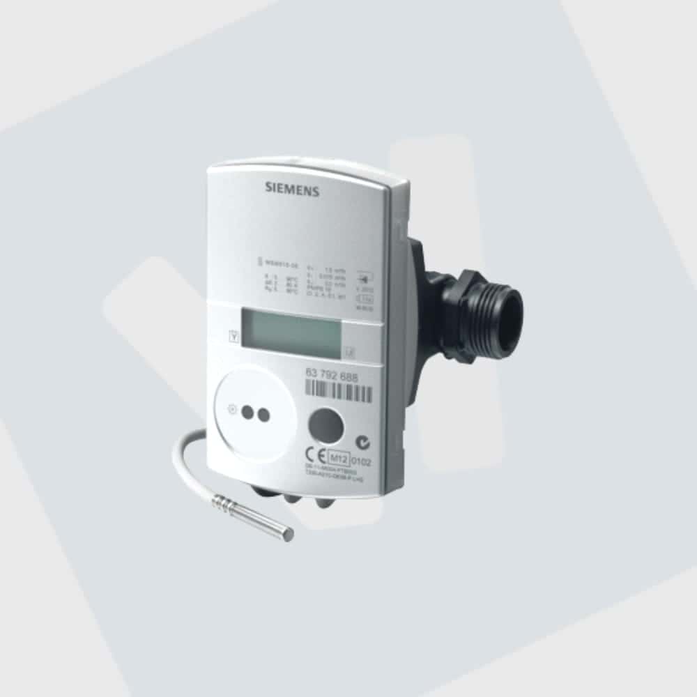 Warmtemeter Siemens WSM506-BE