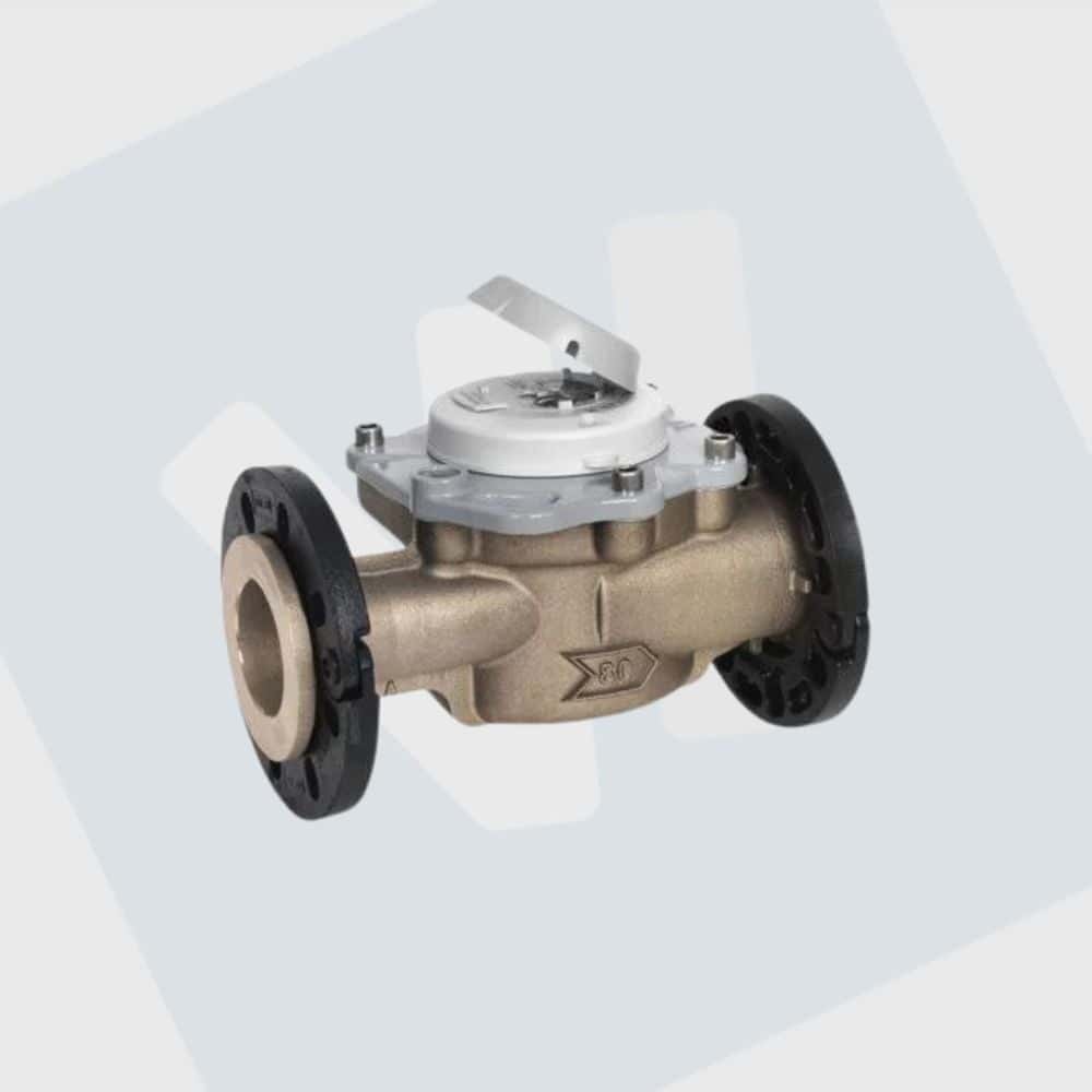 Watermeter Itron Flostar-M (op aanvraag)